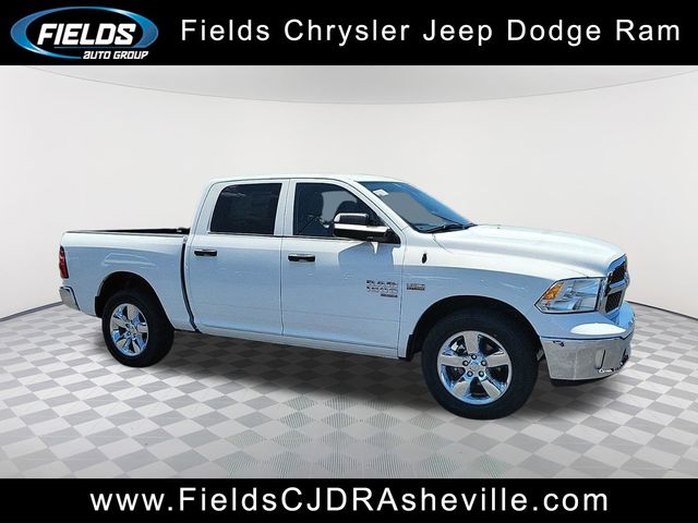 2024 Ram 1500 Classic Tradesman