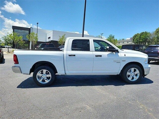 2024 Ram 1500 Classic Tradesman