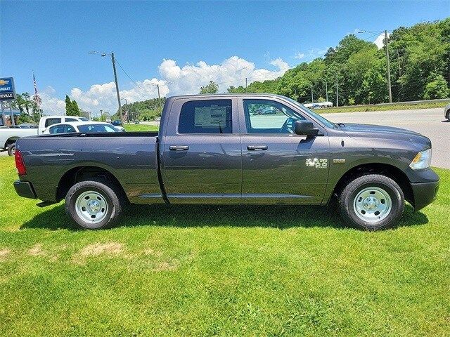 2024 Ram 1500 Classic Tradesman