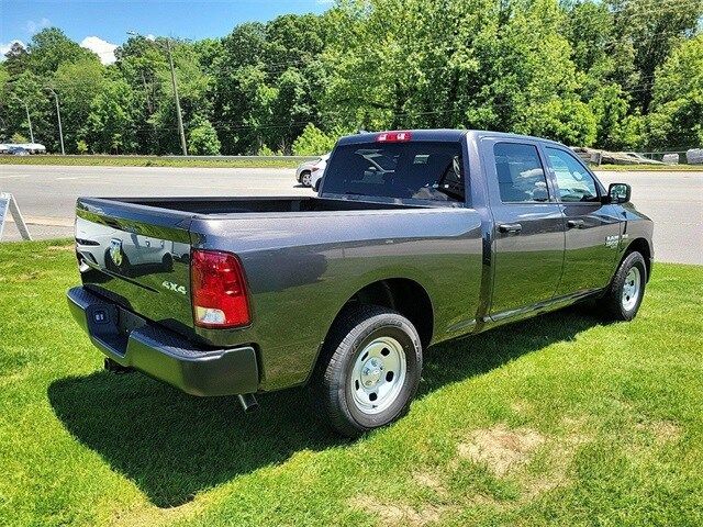 2024 Ram 1500 Classic Tradesman