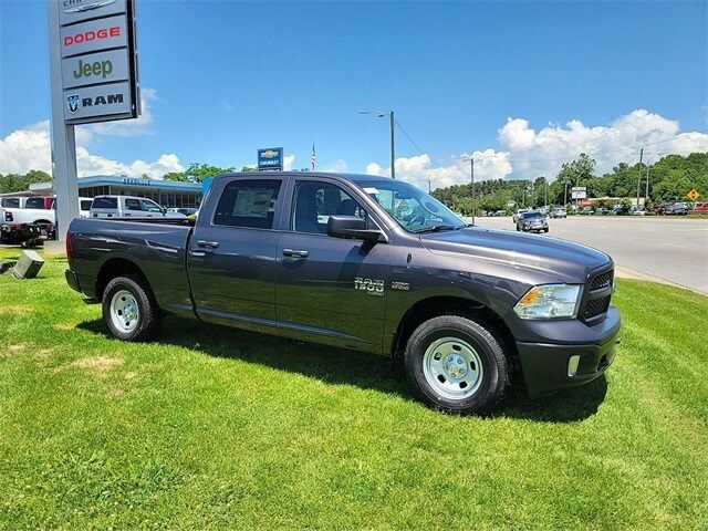 2024 Ram 1500 Classic Tradesman