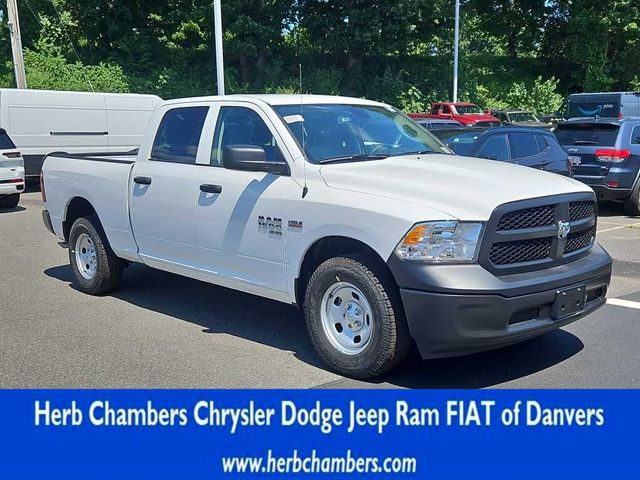 2024 Ram 1500 Classic Tradesman