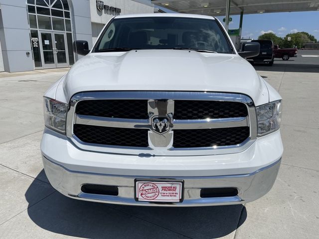 2024 Ram 1500 Classic Tradesman