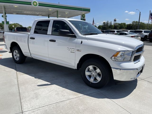 2024 Ram 1500 Classic Tradesman