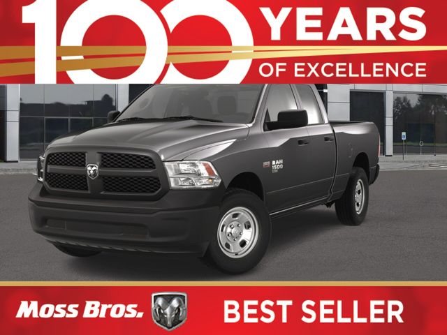 2024 Ram 1500 Classic Tradesman