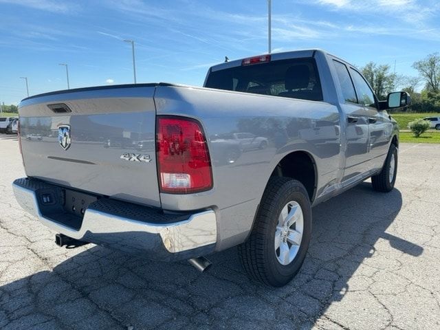 2024 Ram 1500 Classic Tradesman