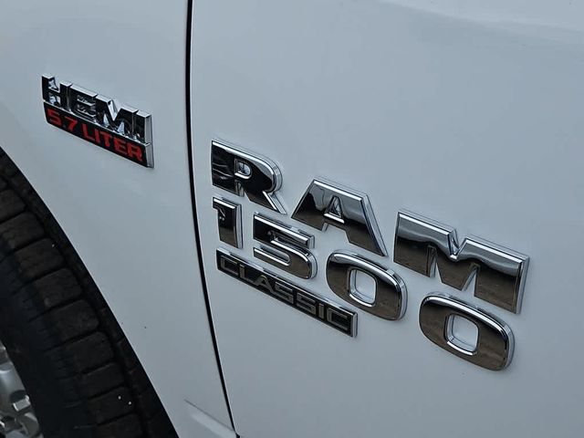 2024 Ram 1500 Classic Tradesman