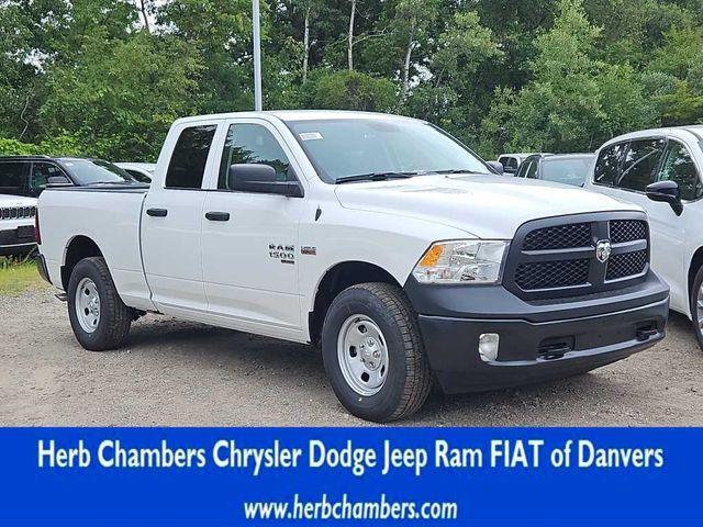 2024 Ram 1500 Classic Tradesman