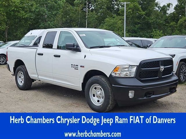 2024 Ram 1500 Classic Tradesman