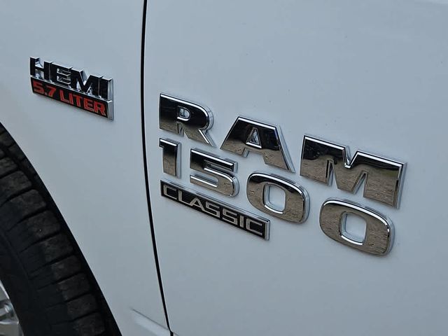 2024 Ram 1500 Classic Tradesman