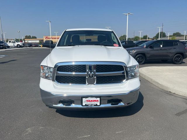 2024 Ram 1500 Classic Tradesman