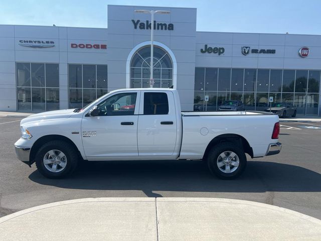 2024 Ram 1500 Classic Tradesman