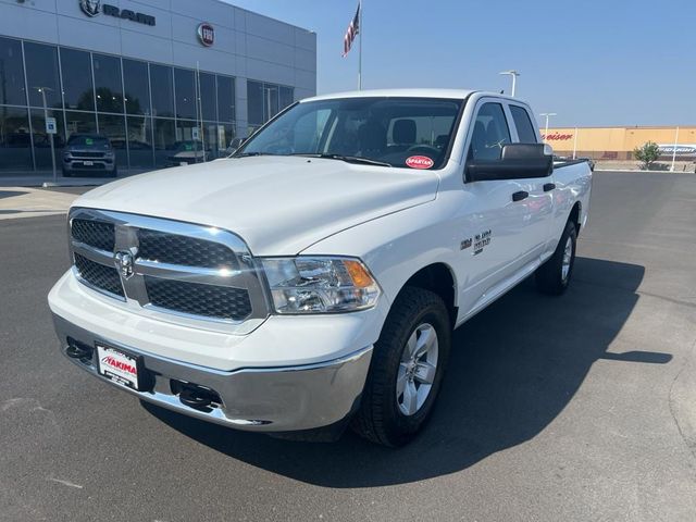 2024 Ram 1500 Classic Tradesman