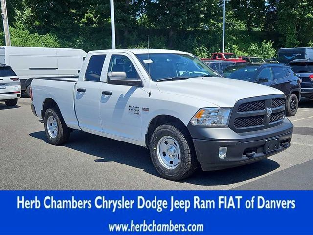 2024 Ram 1500 Classic Tradesman