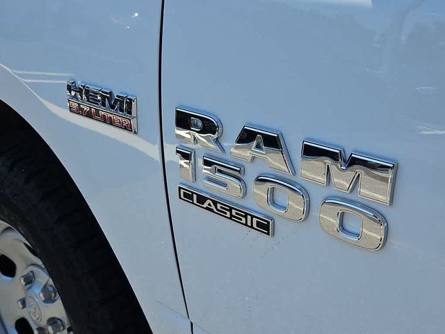 2024 Ram 1500 Classic Tradesman