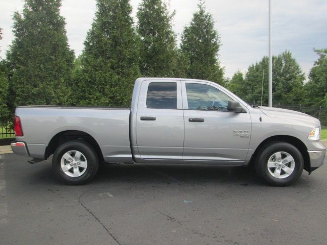 2024 Ram 1500 Classic Tradesman