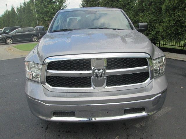 2024 Ram 1500 Classic Tradesman