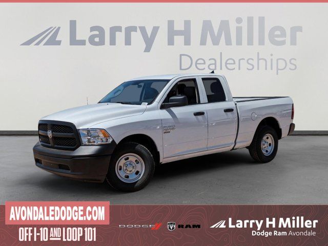 2024 Ram 1500 Classic Tradesman