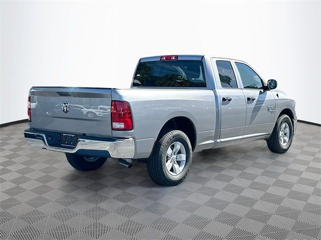 2024 Ram 1500 Classic Tradesman