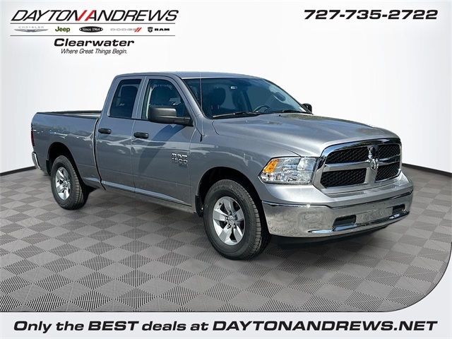 2024 Ram 1500 Classic Tradesman