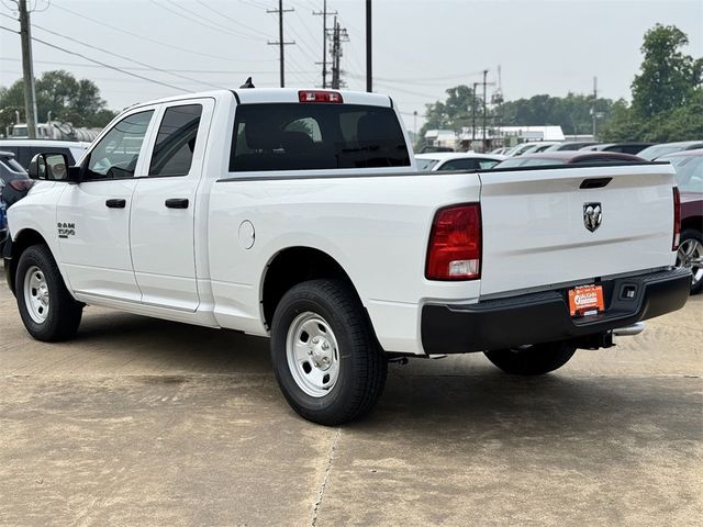 2024 Ram 1500 Classic Tradesman