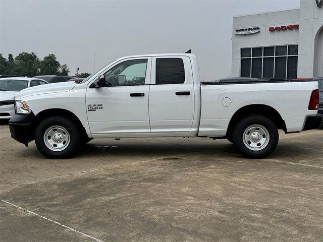 2024 Ram 1500 Classic Tradesman