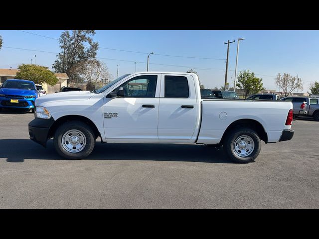 2024 Ram 1500 Classic Tradesman