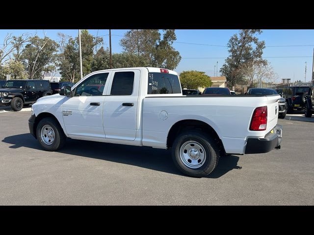 2024 Ram 1500 Classic Tradesman