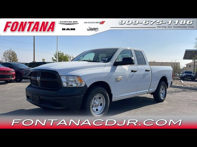 2024 Ram 1500 Classic Tradesman