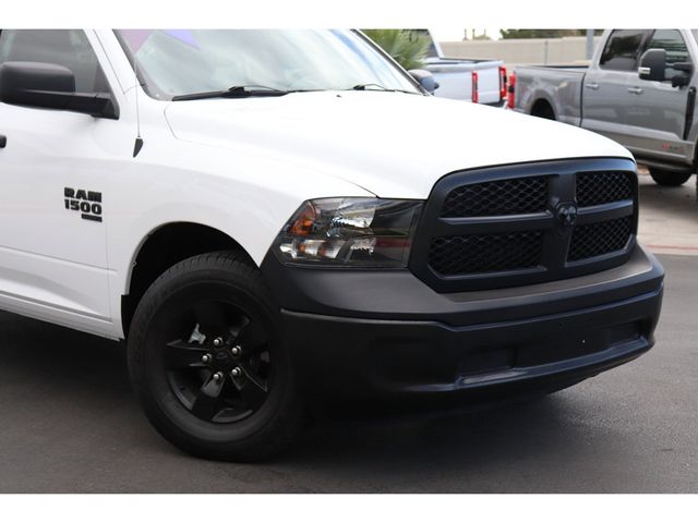 2024 Ram 1500 Classic Tradesman