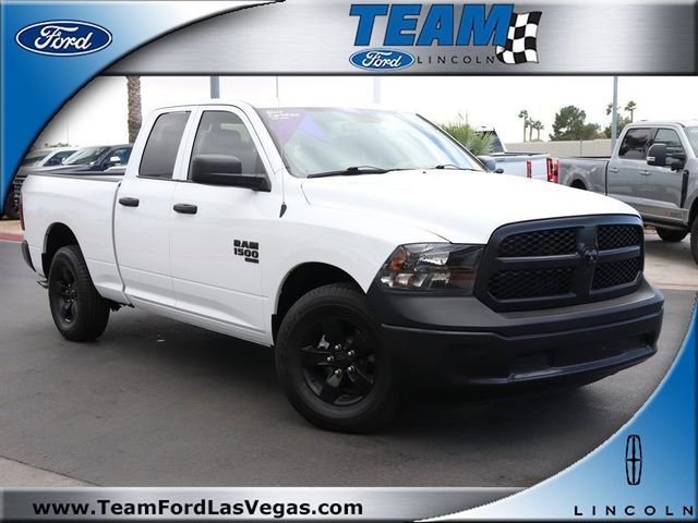 2024 Ram 1500 Classic Tradesman