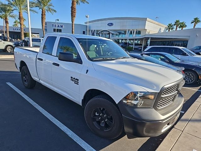 2024 Ram 1500 Classic Tradesman