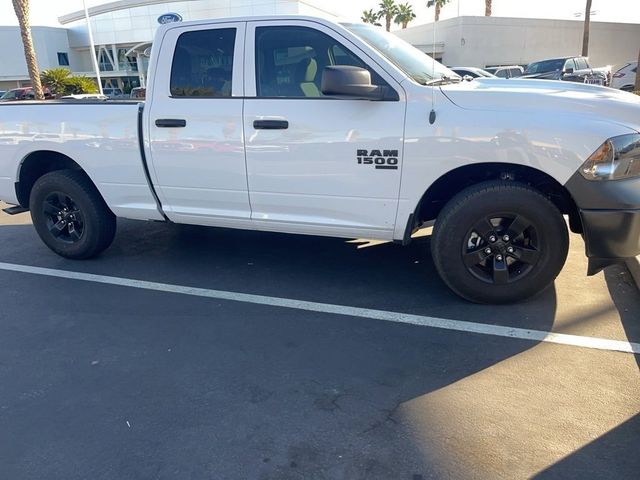 2024 Ram 1500 Classic Tradesman