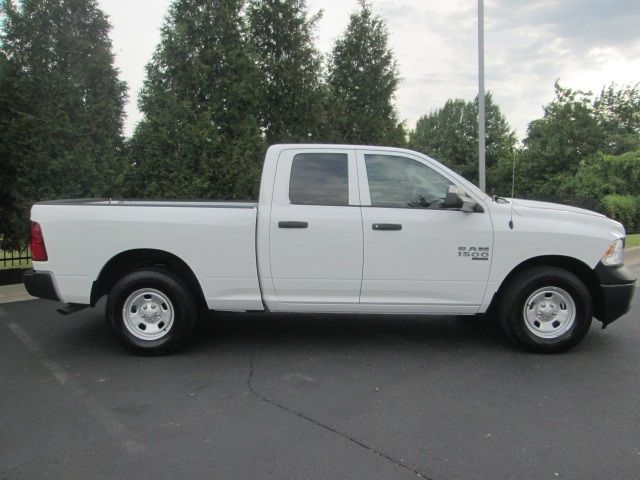 2024 Ram 1500 Classic Tradesman