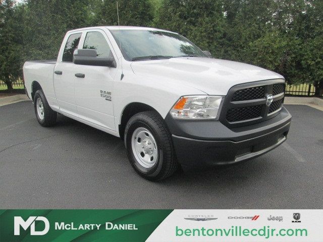 2024 Ram 1500 Classic Tradesman