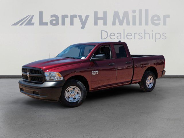 2024 Ram 1500 Classic Tradesman