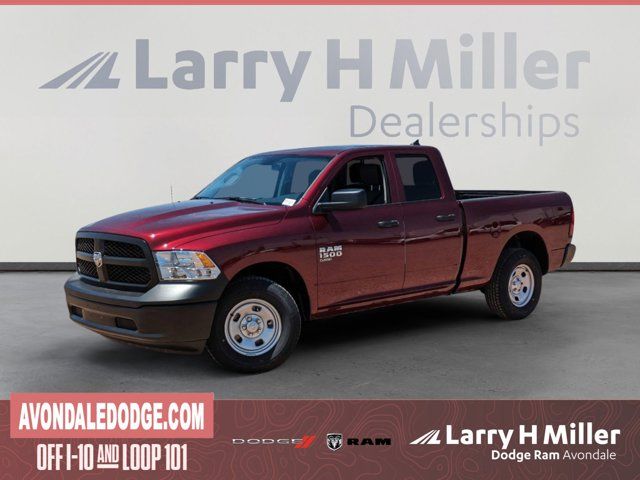 2024 Ram 1500 Classic Tradesman