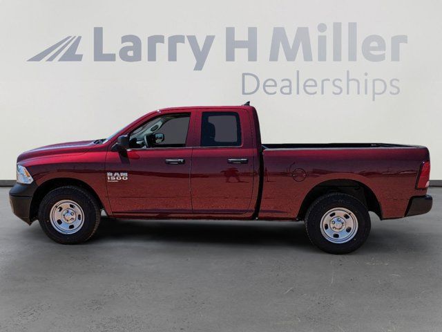 2024 Ram 1500 Classic Tradesman