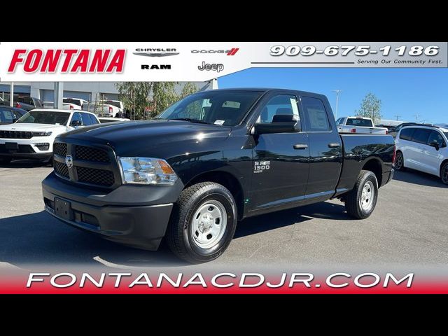 2024 Ram 1500 Classic Tradesman