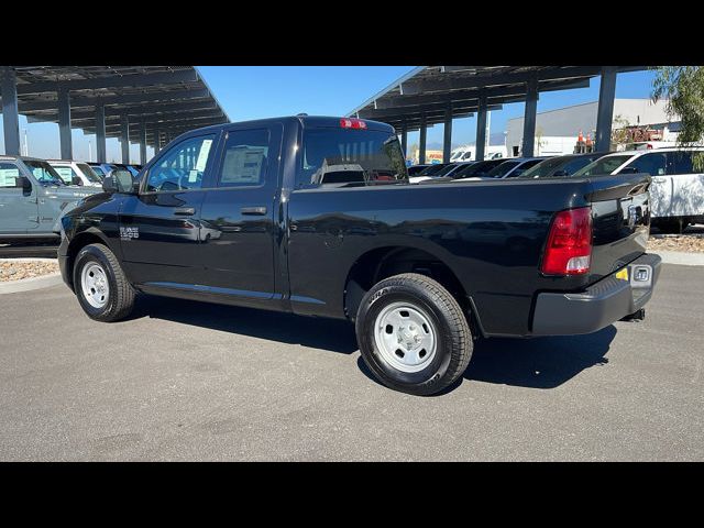 2024 Ram 1500 Classic Tradesman