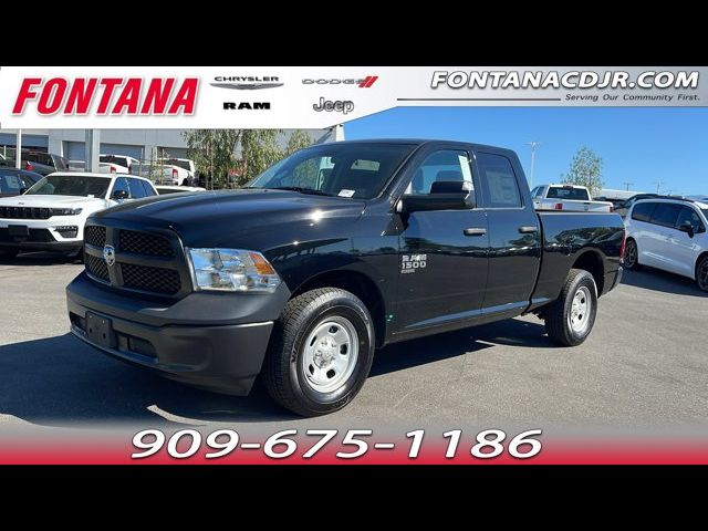 2024 Ram 1500 Classic Tradesman