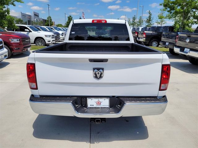 2024 Ram 1500 Classic Tradesman