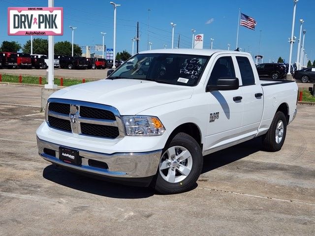 2024 Ram 1500 Classic Tradesman