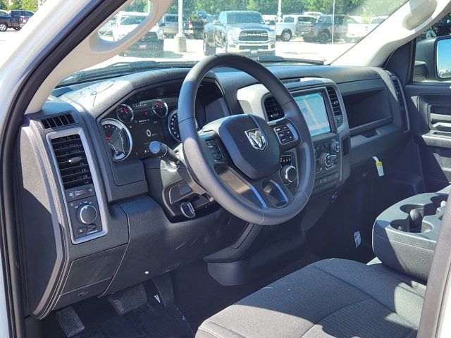 2024 Ram 1500 Classic Tradesman