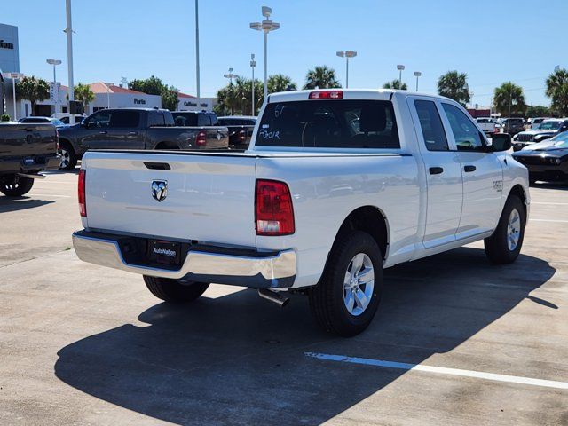 2024 Ram 1500 Classic Tradesman