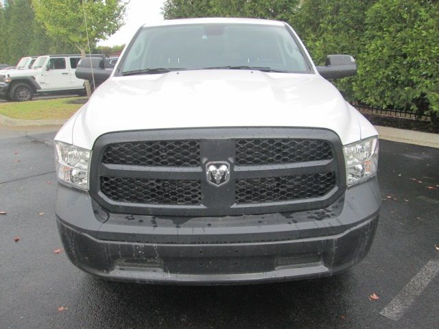 2024 Ram 1500 Classic Tradesman