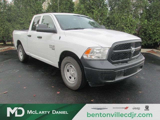 2024 Ram 1500 Classic Tradesman