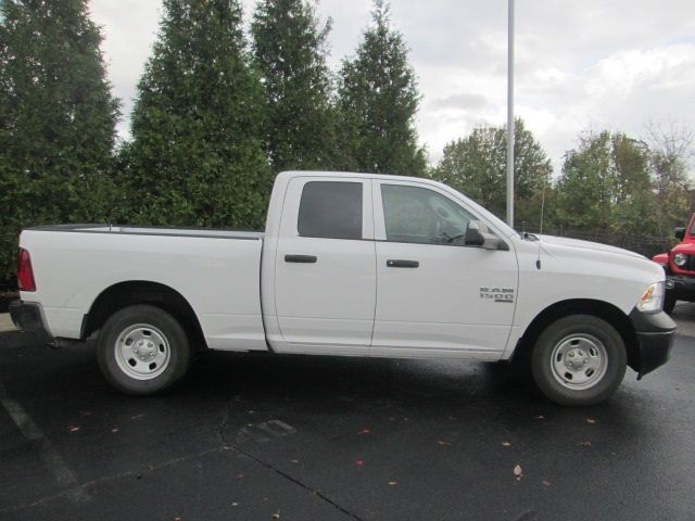 2024 Ram 1500 Classic Tradesman