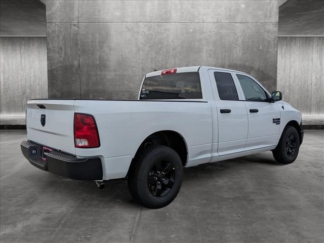 2024 Ram 1500 Classic Tradesman