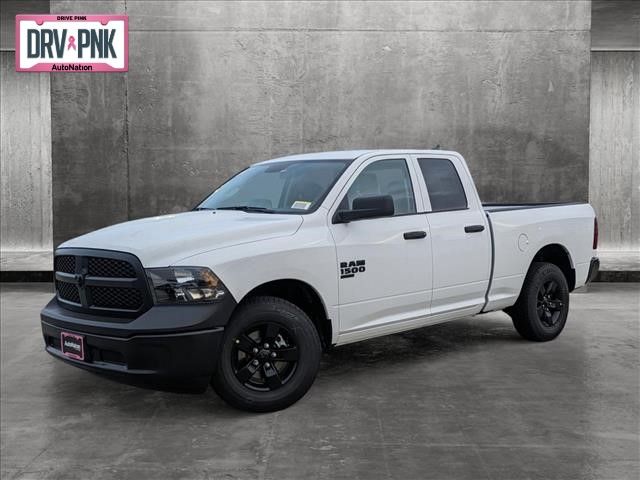 2024 Ram 1500 Classic Tradesman